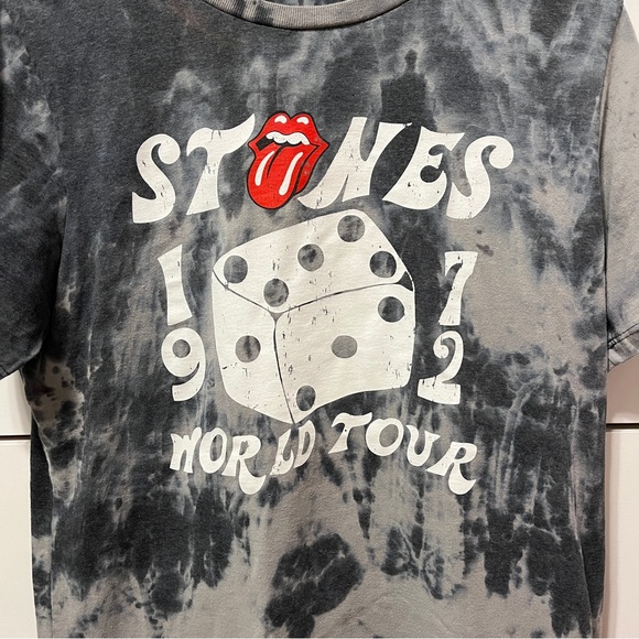 The Rolling Stones Graphic T Shirt - Picture 4 of 6